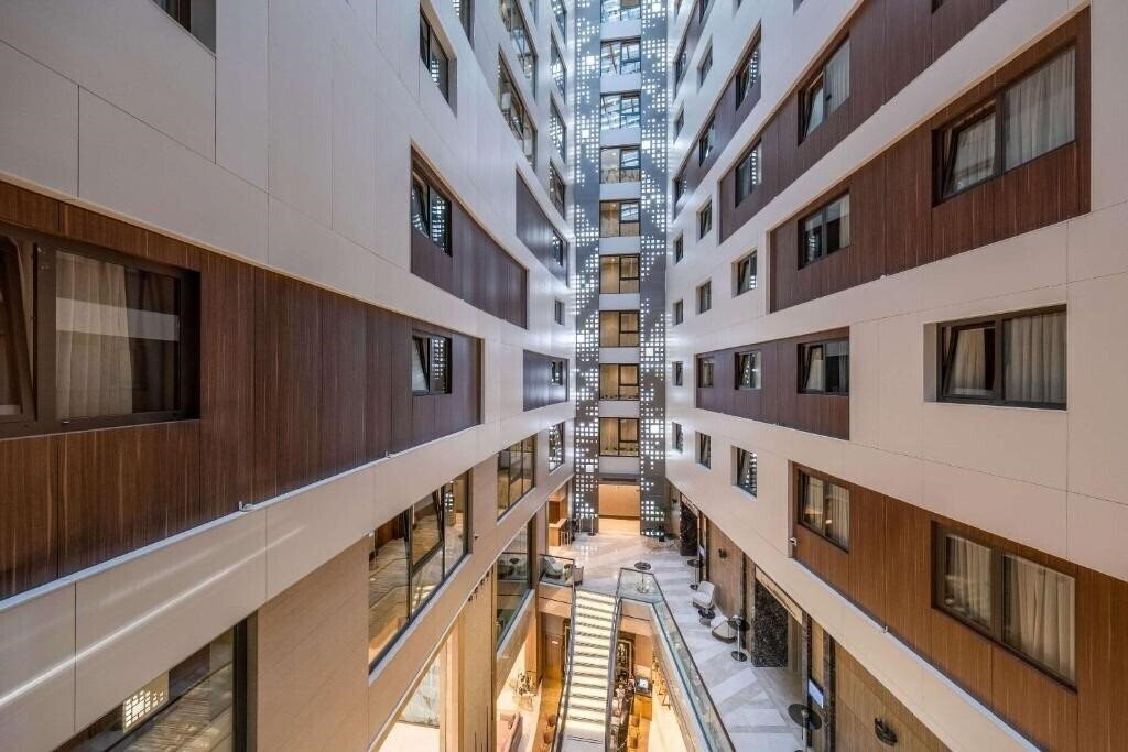 Вид Clarion Hotel Golden Horn Hotel 4*