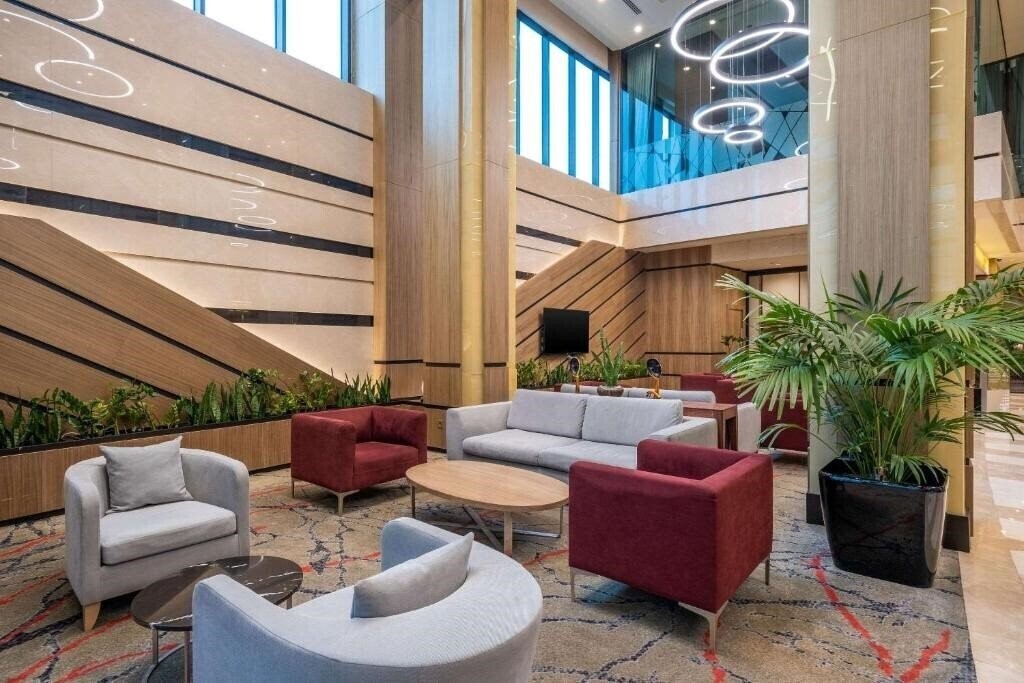 Территория Clarion Hotel Golden Horn Hotel 4*