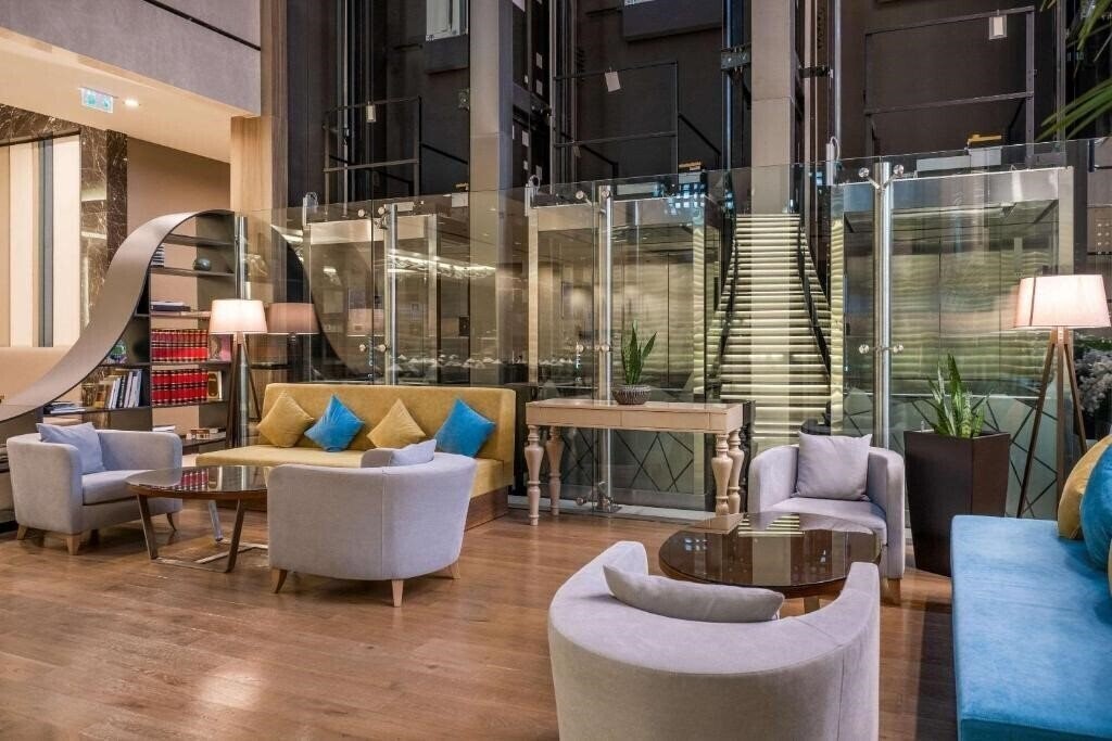 Панорама Clarion Hotel Golden Horn Hotel 4*