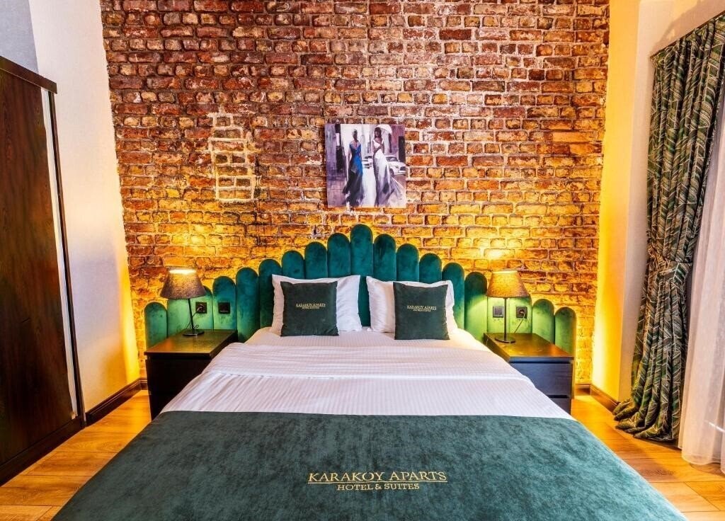 Фотографія Karakoy Aparts Hotel & Suites (ex. Karakoy Aparts Hotel) 3*
