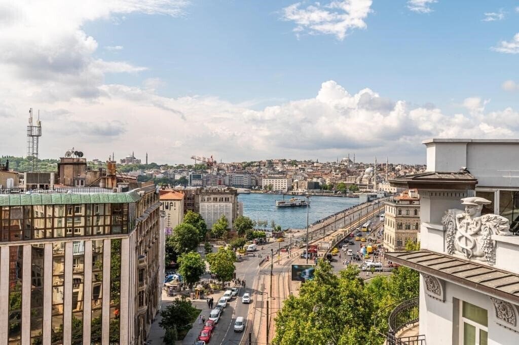 Зображення Karakoy Aparts Hotel & Suites (ex. Karakoy Aparts Hotel) 3*