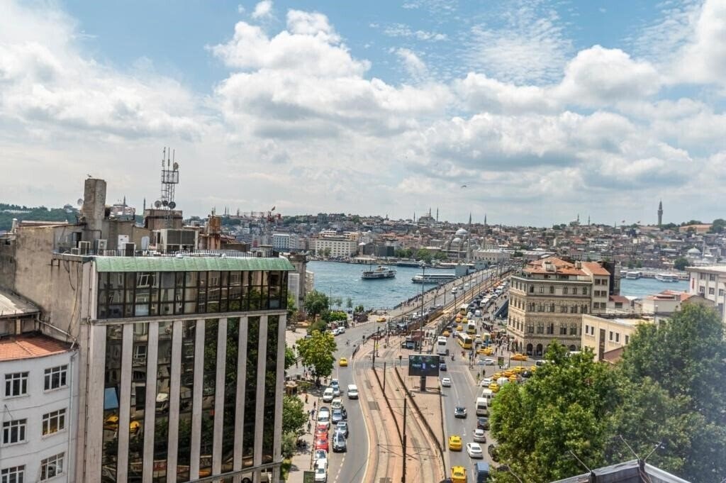 Апартаменти Karakoy Aparts Hotel & Suites (ex. Karakoy Aparts Hotel) 3*