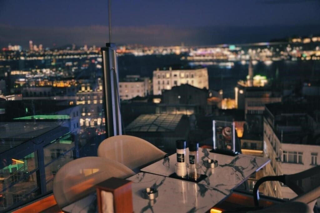 Панорама Karakoy Aparts Hotel & Suites (ex. Karakoy Aparts Hotel) 3*