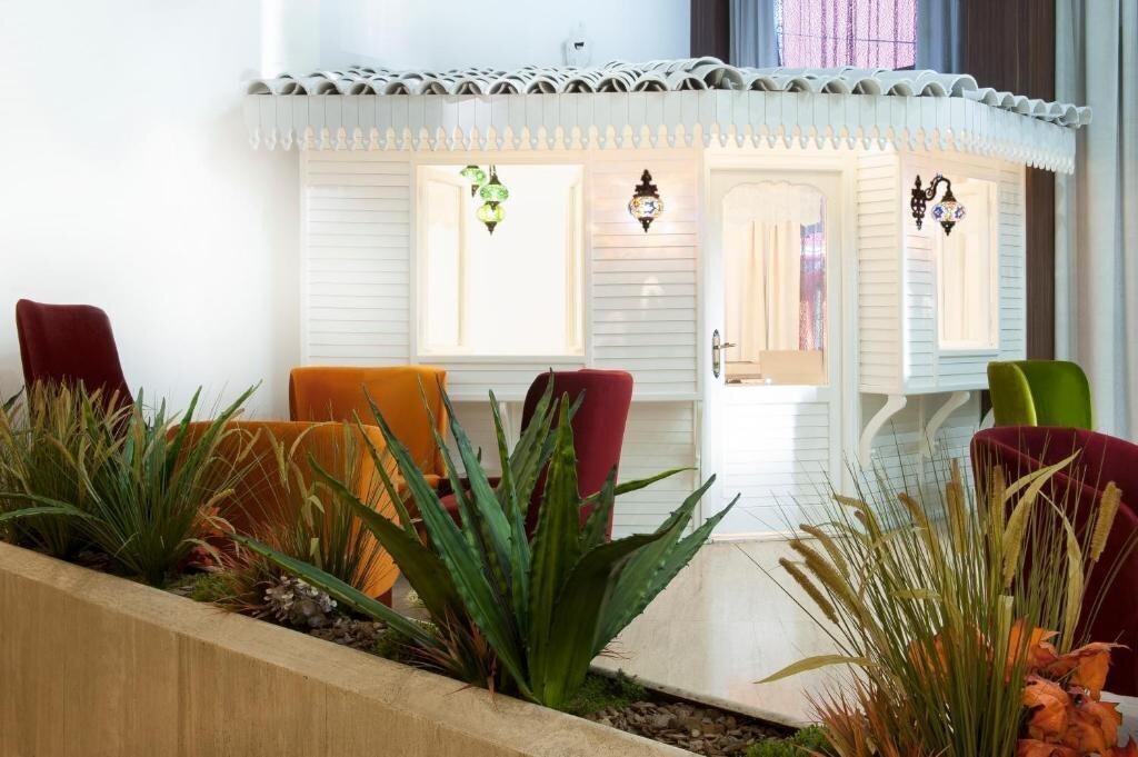 Територія Birbey 3*