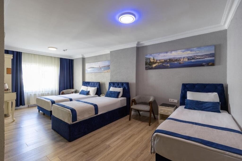 Панорама Erbil Hotel 3*