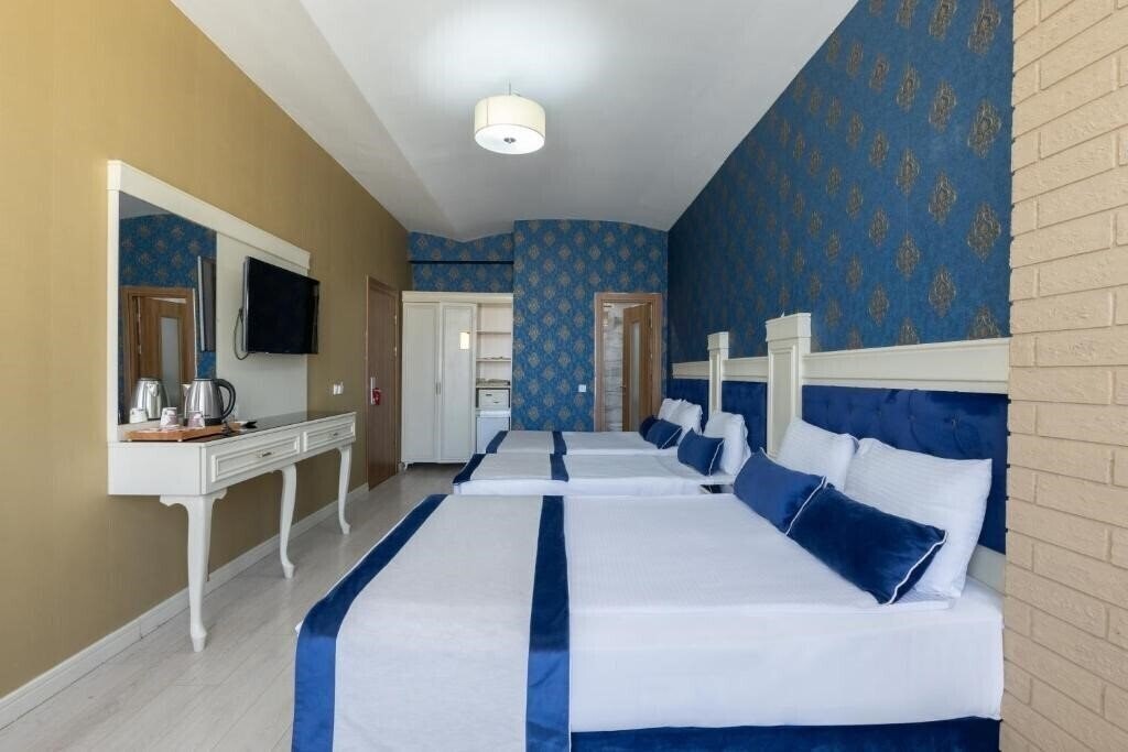 Вид Erbil Hotel 3*