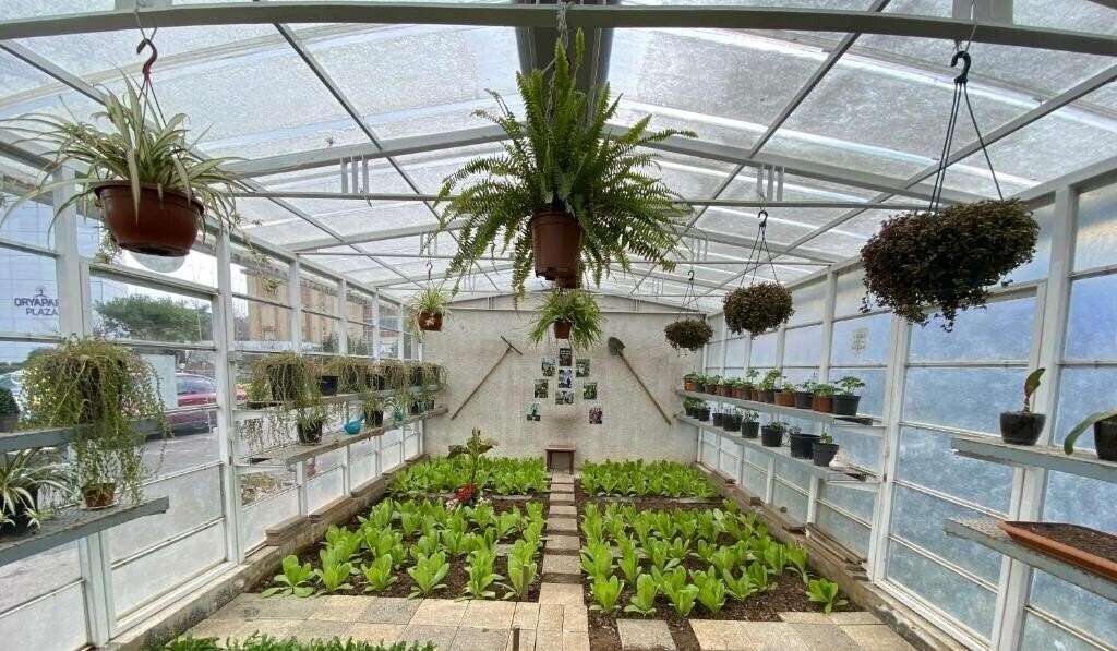 Панорама Crowne Plaza Istanbul - Oryapark 4*