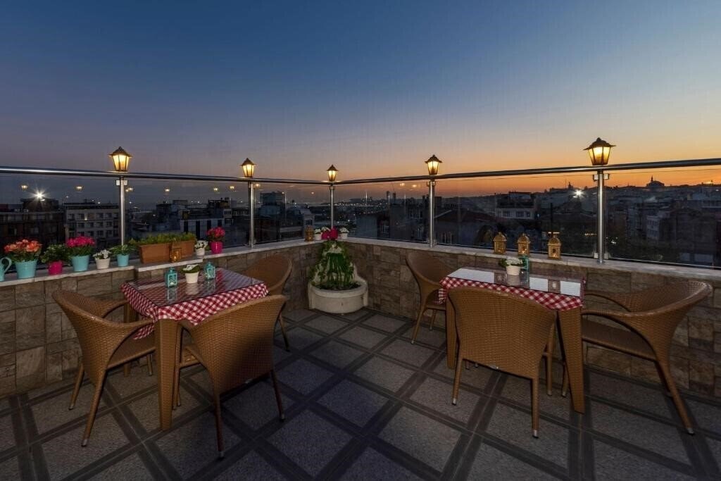 Територія Erbazlar 3*