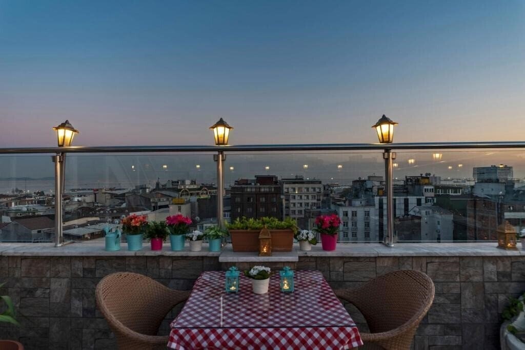 Панорама Erbazlar 3*