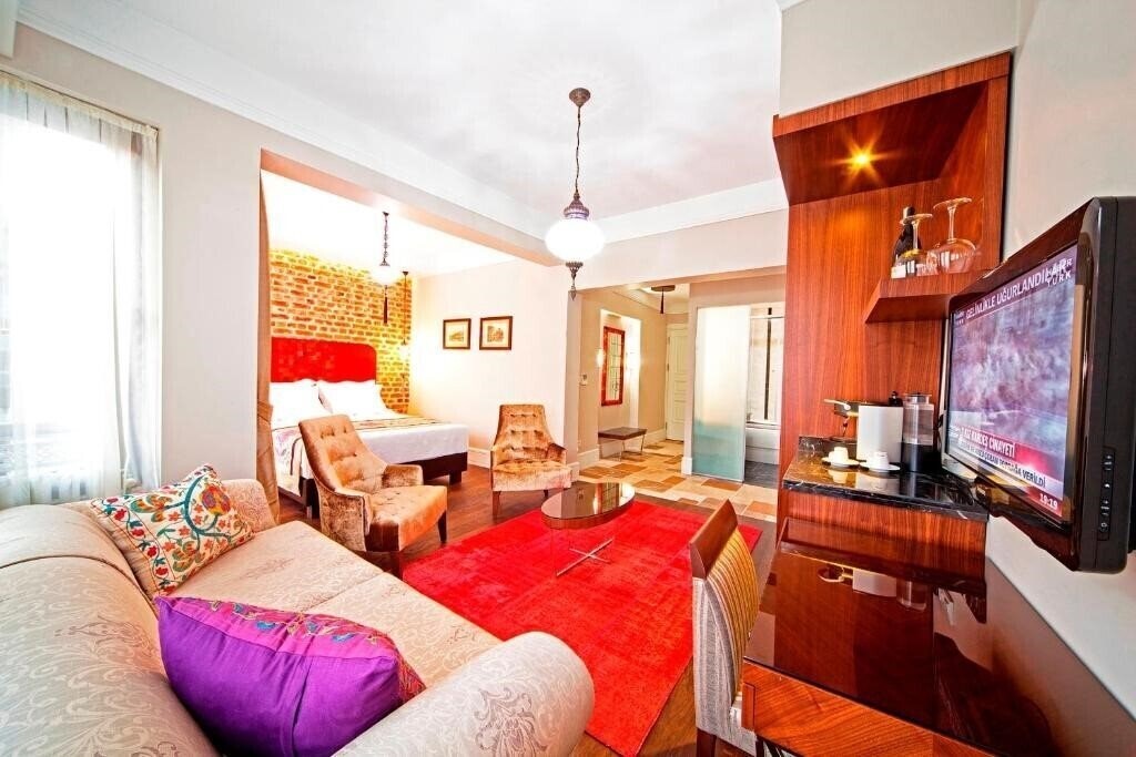 Изображение Azade Suites 3*