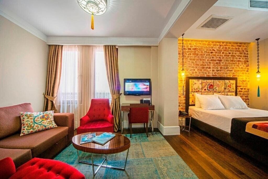 Вид Azade Suites 3*