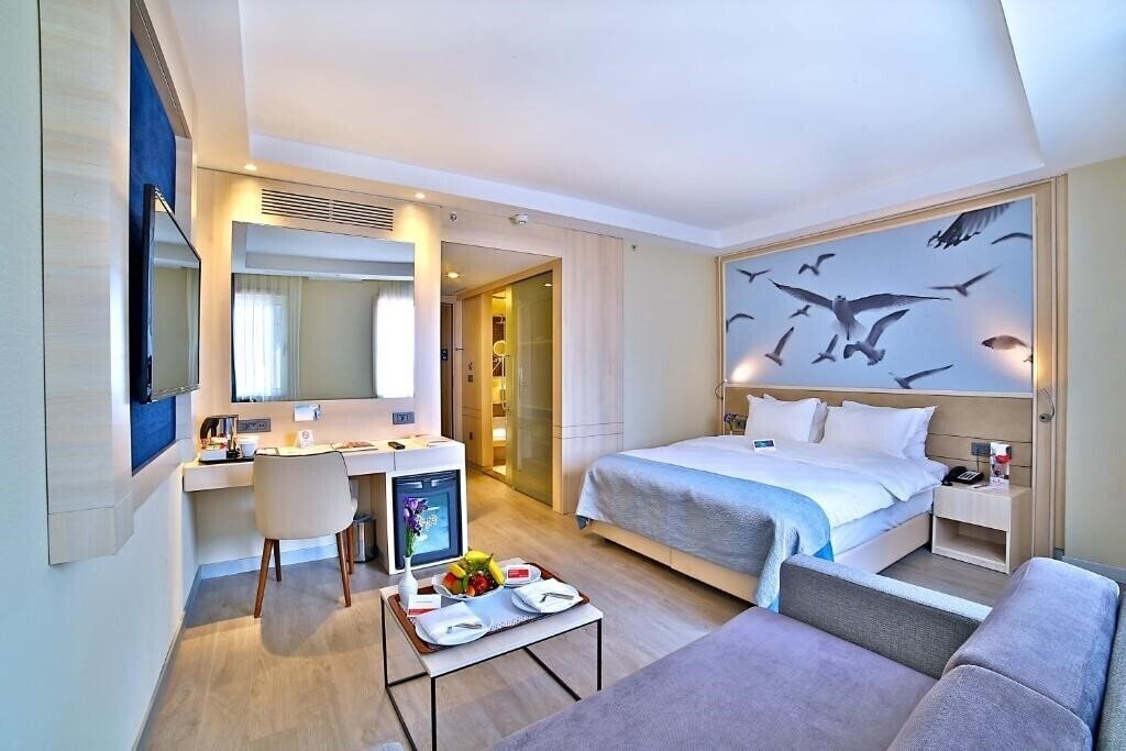 Апартаменты Ramada by Wyndham Istanbul Old City (ex. Ramada Old City, Ramada Istanbul Old City) 4*