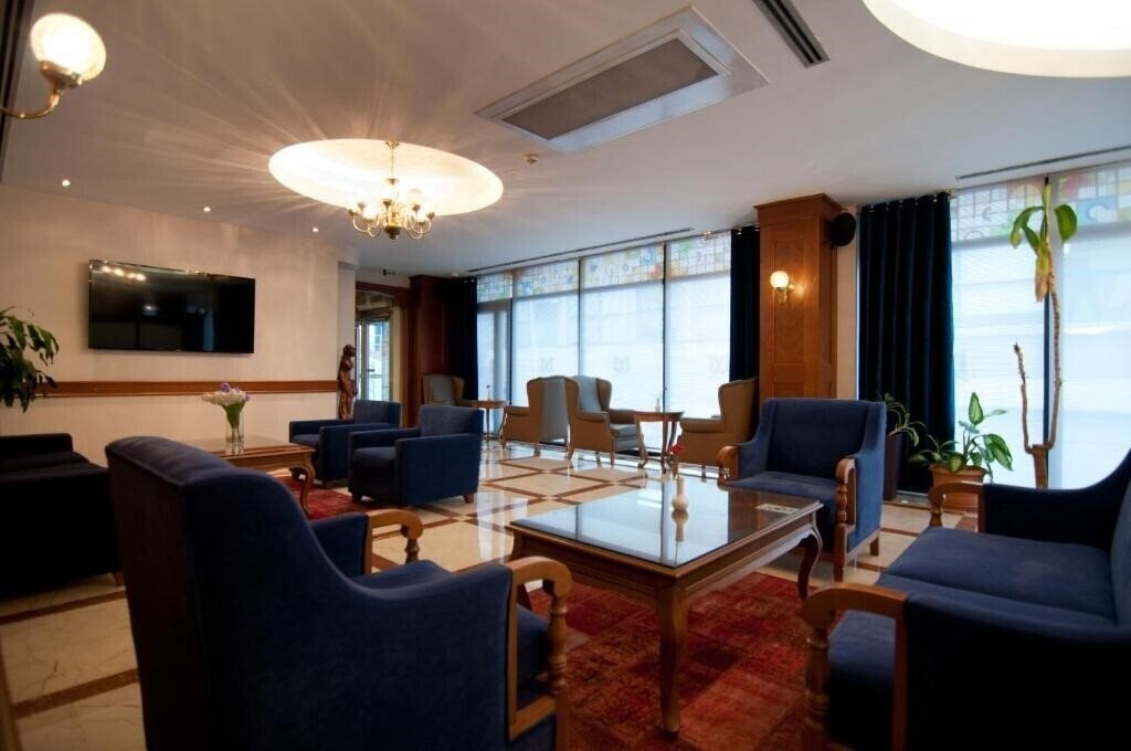 Панорама Taksim Metropark Hotel 4*