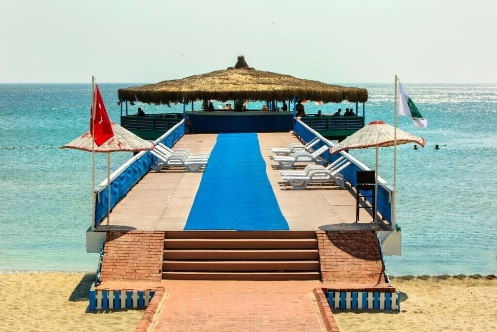 Апартаменты Kumburgaz Marin Princess Hotel (ex. Аrtemis Marine Princess Hotel, Sheraton Maslak) 5*