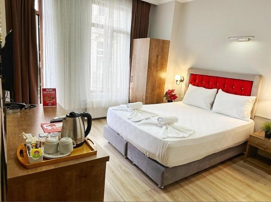 Отель Taksim Park (ex. Taksim Park Suites) 2*