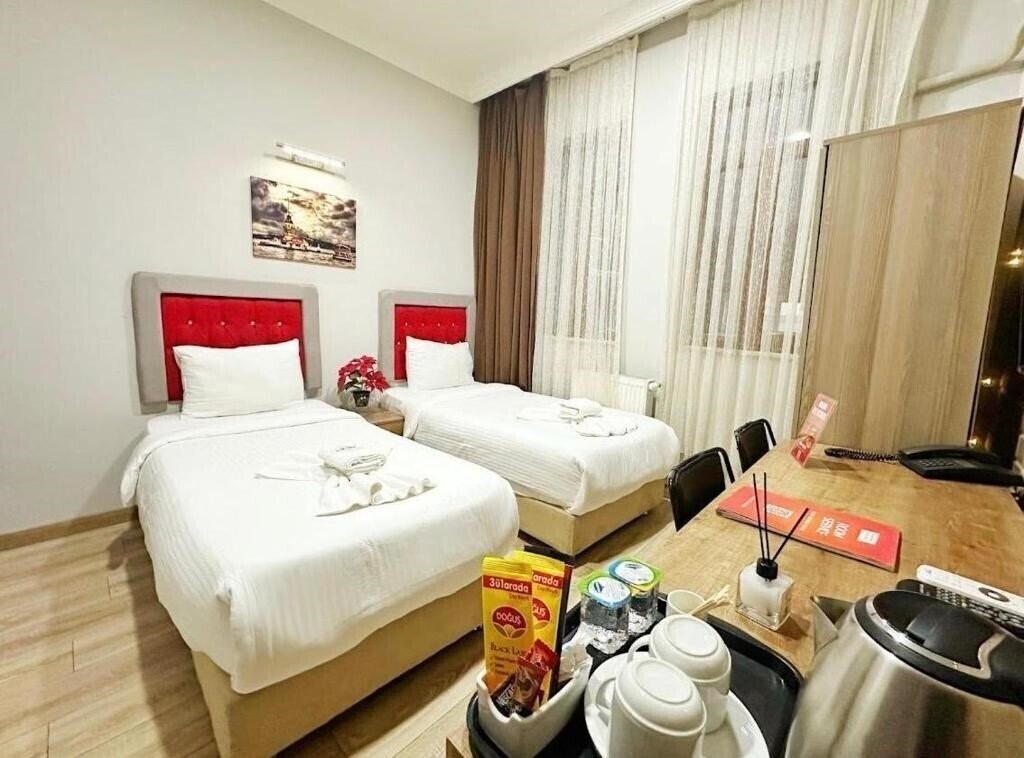 Картинка Taksim Park (ex. Taksim Park Suites) 2*