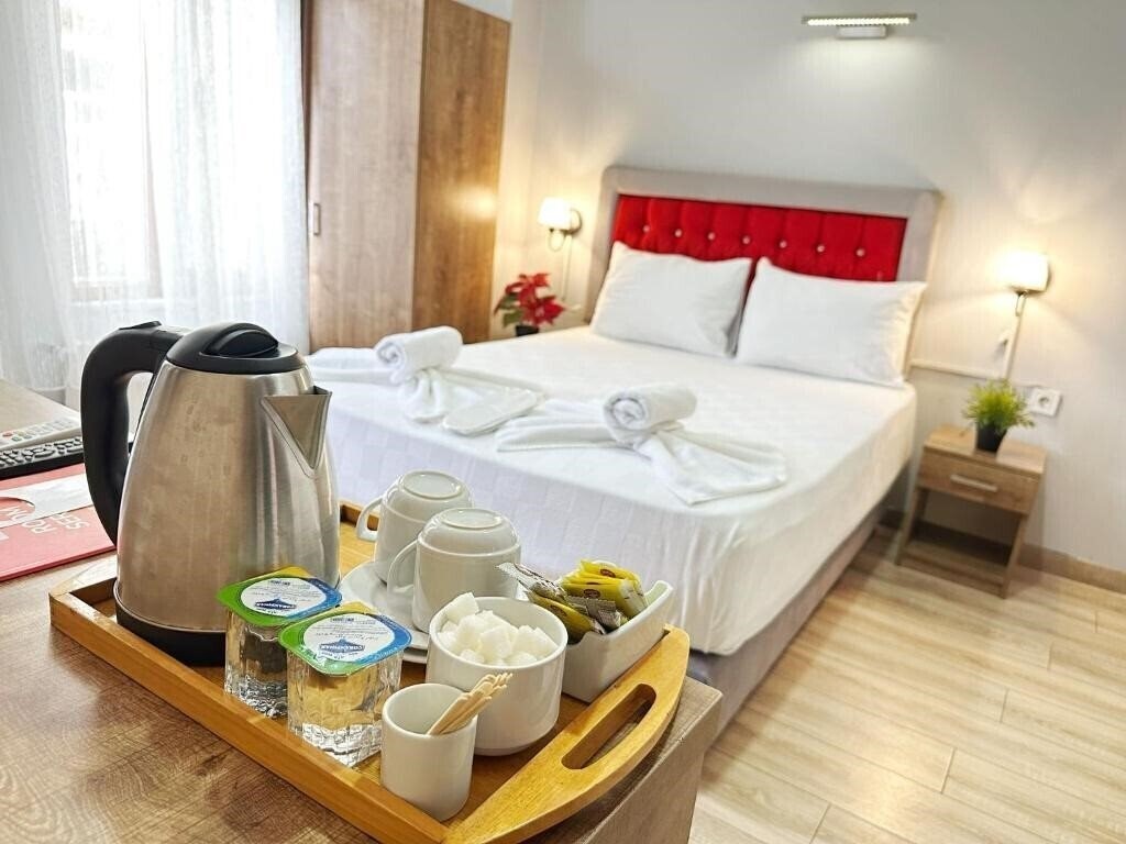 Вид Taksim Park (ex. Taksim Park Suites) 2*