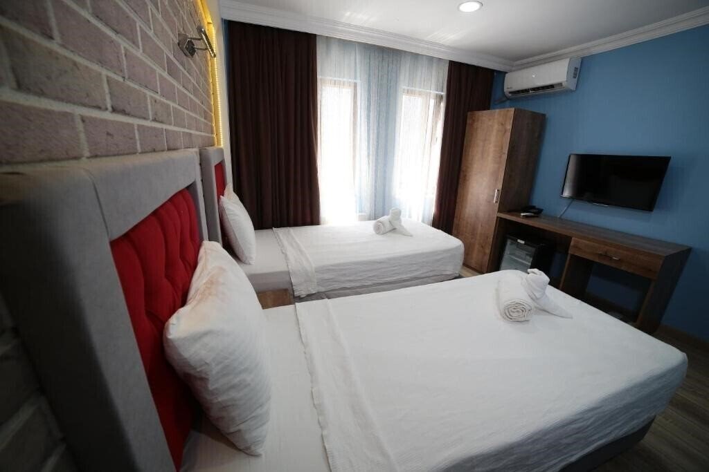 Территория Taksim Park (ex. Taksim Park Suites) 2*