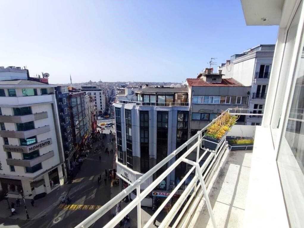 Вид Hotel Euro Diamond (ex. Nobel Hotel) 3*