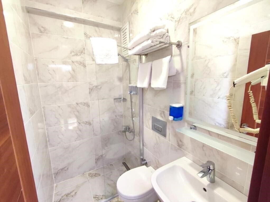 Апартаменты Hotel Euro Diamond (ex. Nobel Hotel) 3*