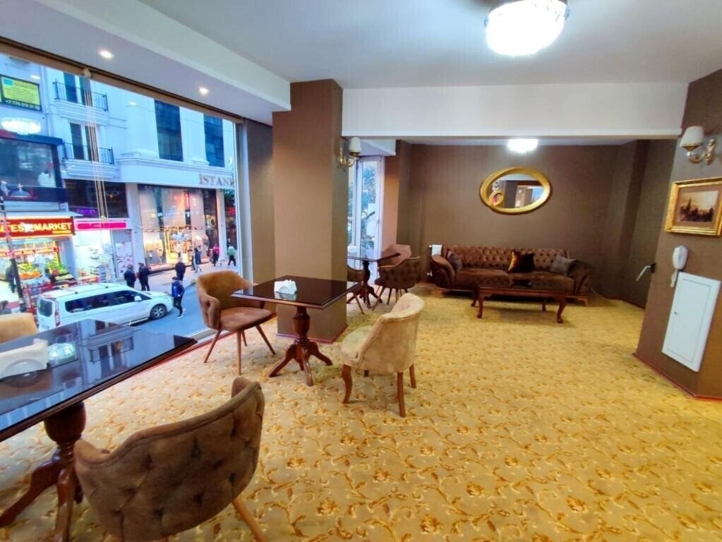 Панорама Hotel Euro Diamond (ex. Nobel Hotel) 3*