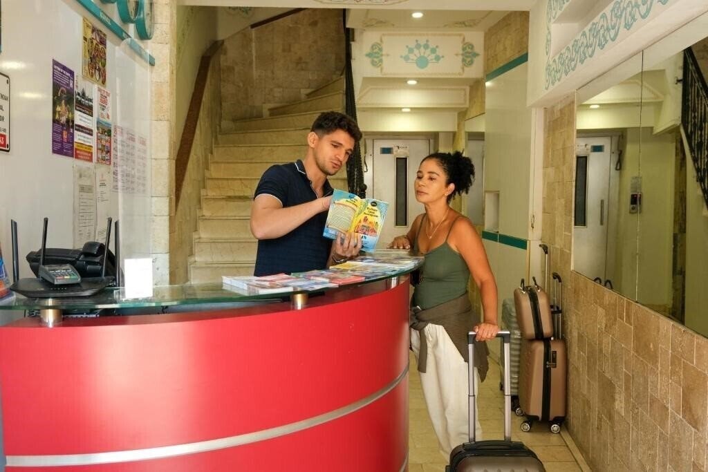 Вид Star Holiday Hotel 3*