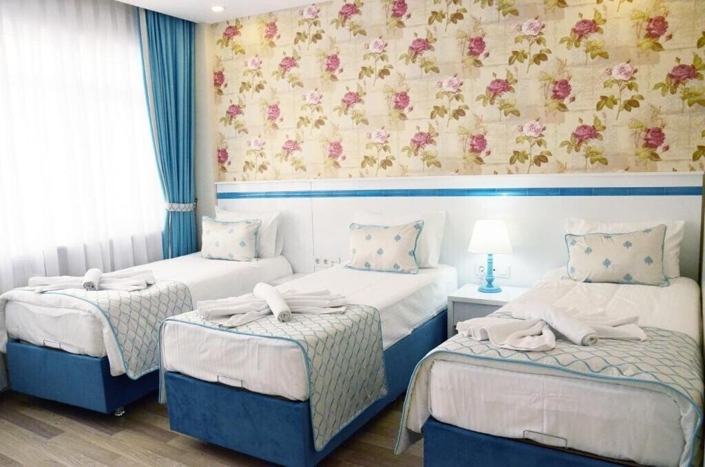 Территория Star Holiday Hotel 3*