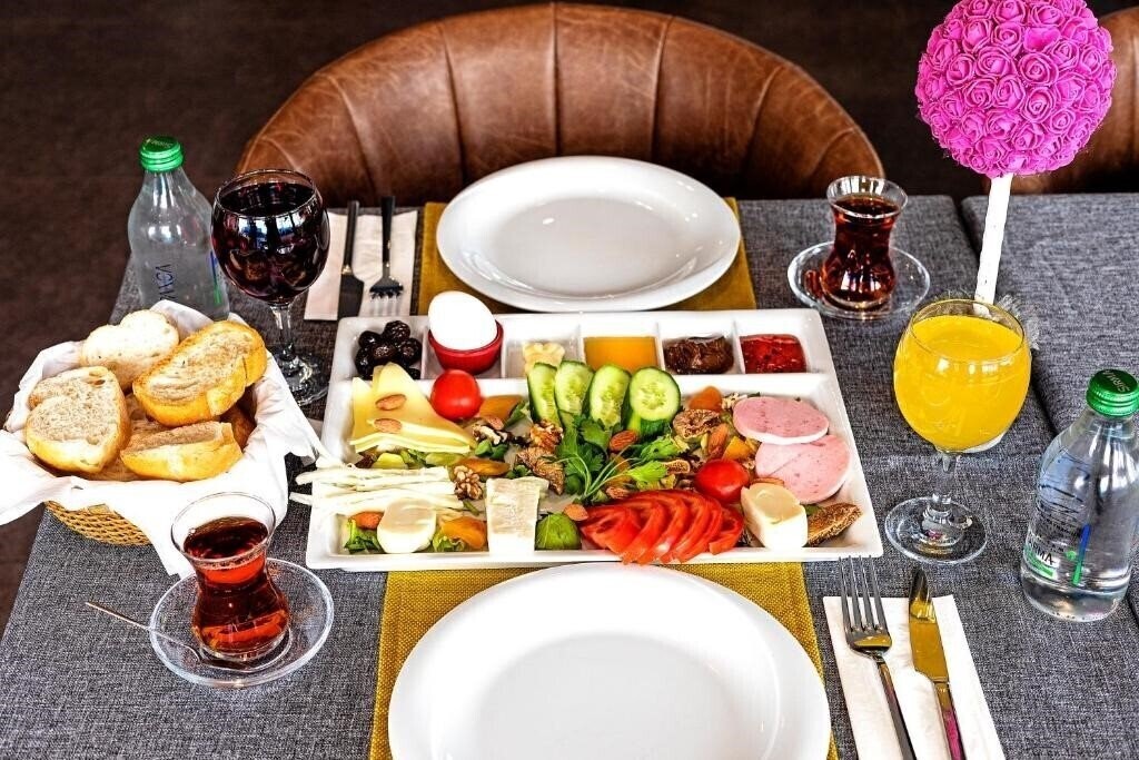 Апартаменты Neda Hotel Istanbul 4*
