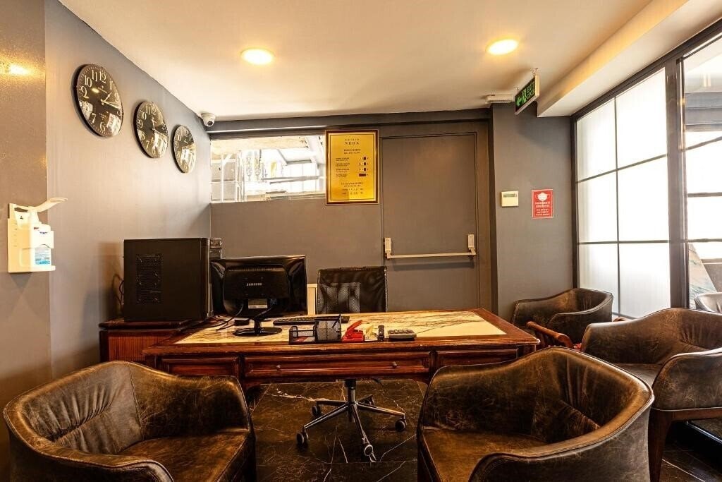 Изображение Neda Hotel Istanbul 4*