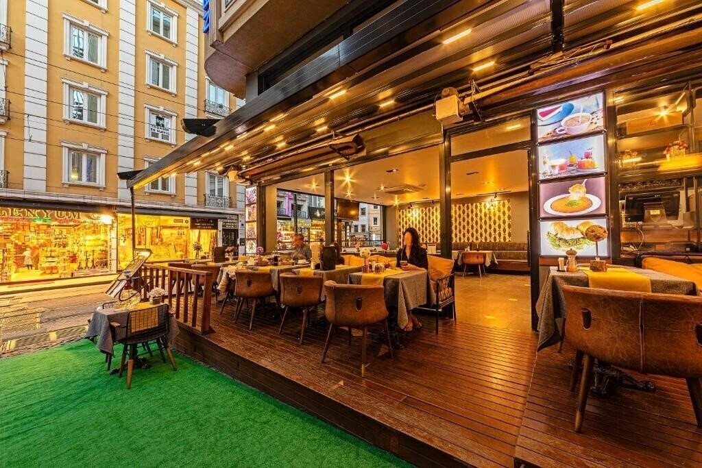 Картинка Neda Hotel Istanbul 4*