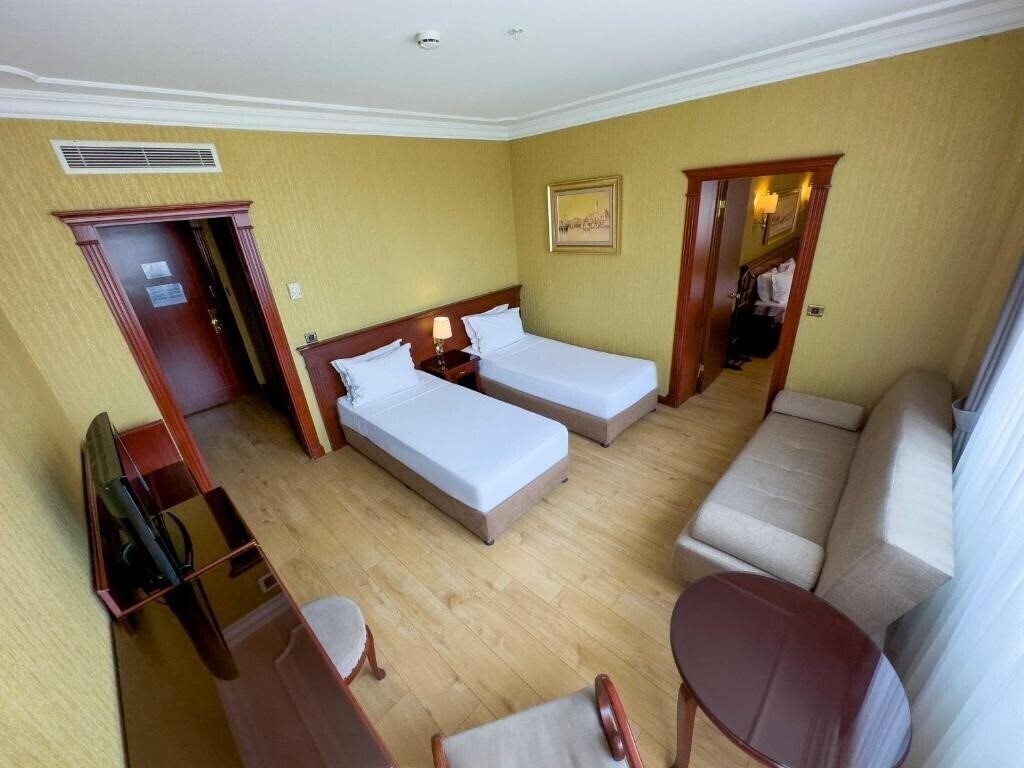 Апартаменты Bilek Istanbul Hotel 4*