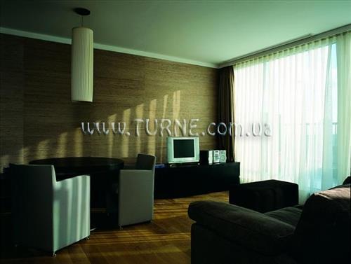 Панорама Bentley Hotel 4*