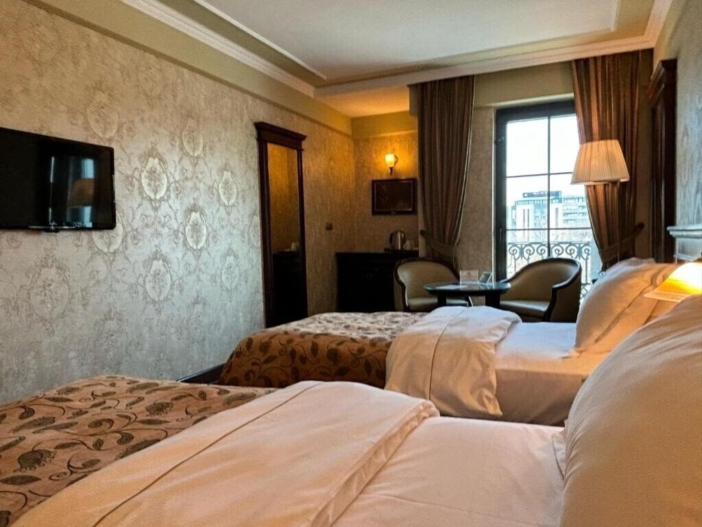 Территория Germir Palas Hotel 3*