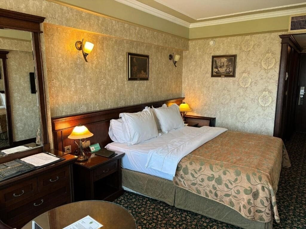 Вид Germir Palas Hotel 3*