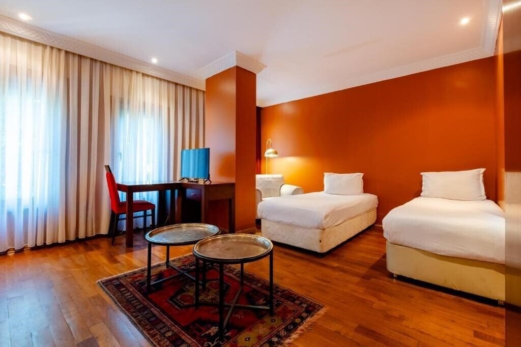 Панорама Mangana Konak 4*