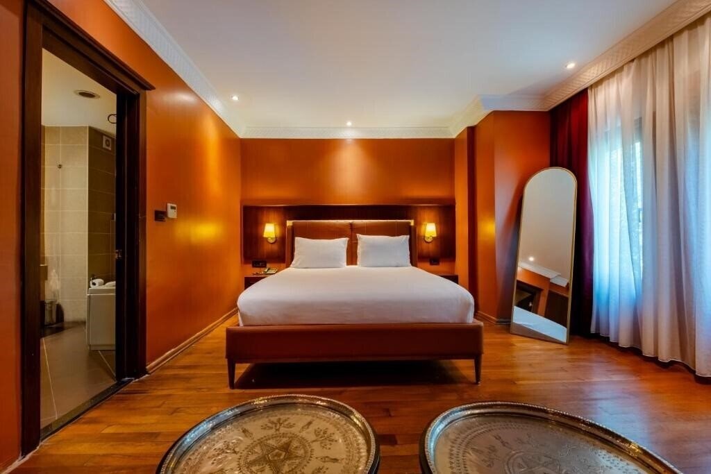 Картинка Mangana Konak 4*