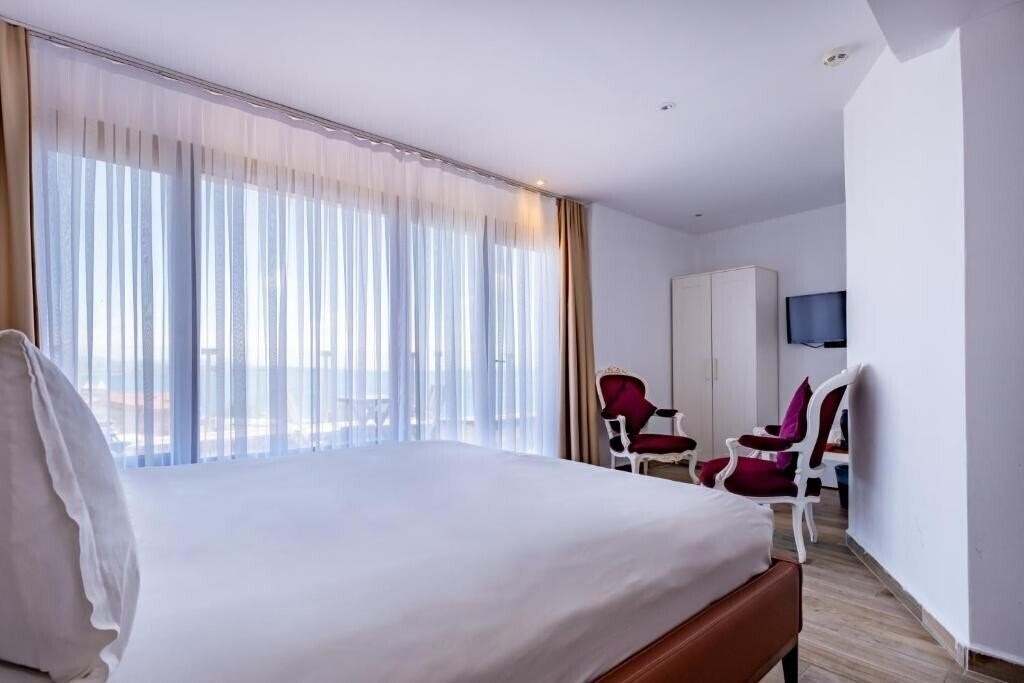 Апартаменты Mangana Konak 4*