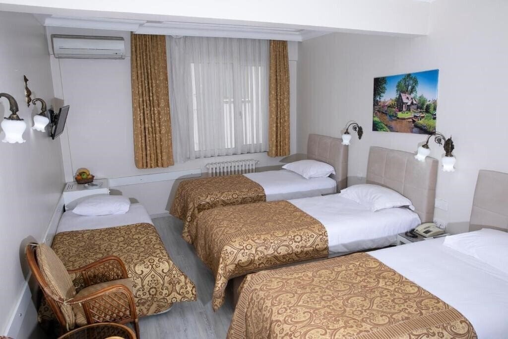 Панорама Hali Hotel 3*
