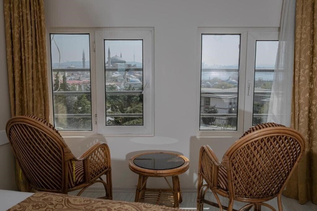 Картинка Hali Hotel 3*