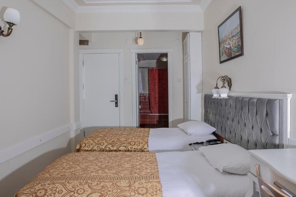 Вид Hali Hotel 3*