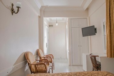 Отель Istambul Le Blancho Hotel 3*