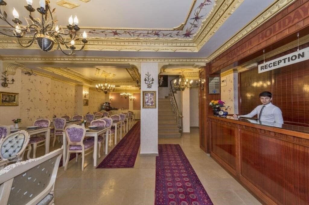 Фотографія Istanbul Holiday Hotel 3*