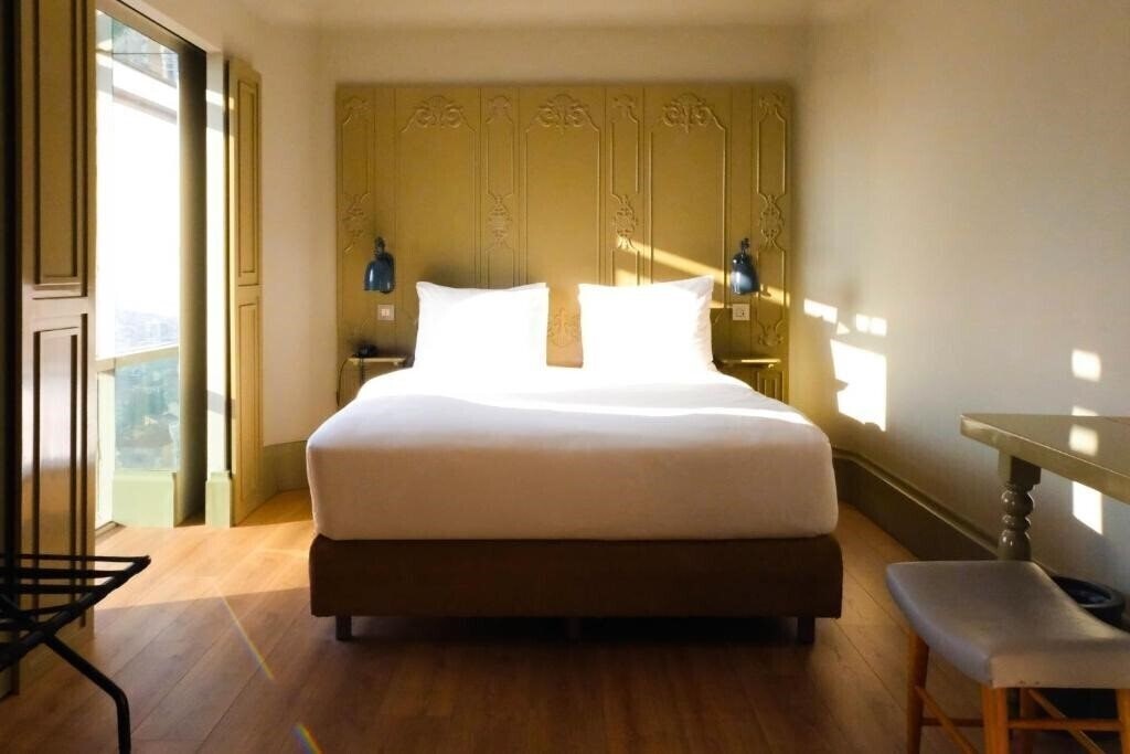 Вид The Cettia Istanbul (ex. The Cettia, The Marmara Sisli, Istanbul Conti) 4*