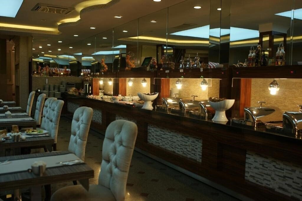 Изображение Hotel Sapphire (ex. Sapphire Hotel, Sapphire Hotel Istanbul Boutique Hotel) 4*