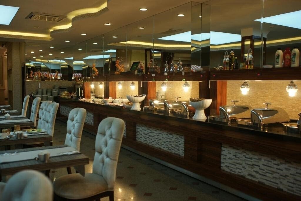 Вид Hotel Sapphire (ex. Sapphire Hotel, Sapphire Hotel Istanbul Boutique Hotel) 4*