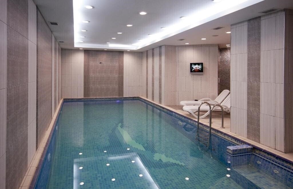 Фото Hotel Sapphire (ex. Sapphire Hotel, Sapphire Hotel Istanbul Boutique Hotel) 4*