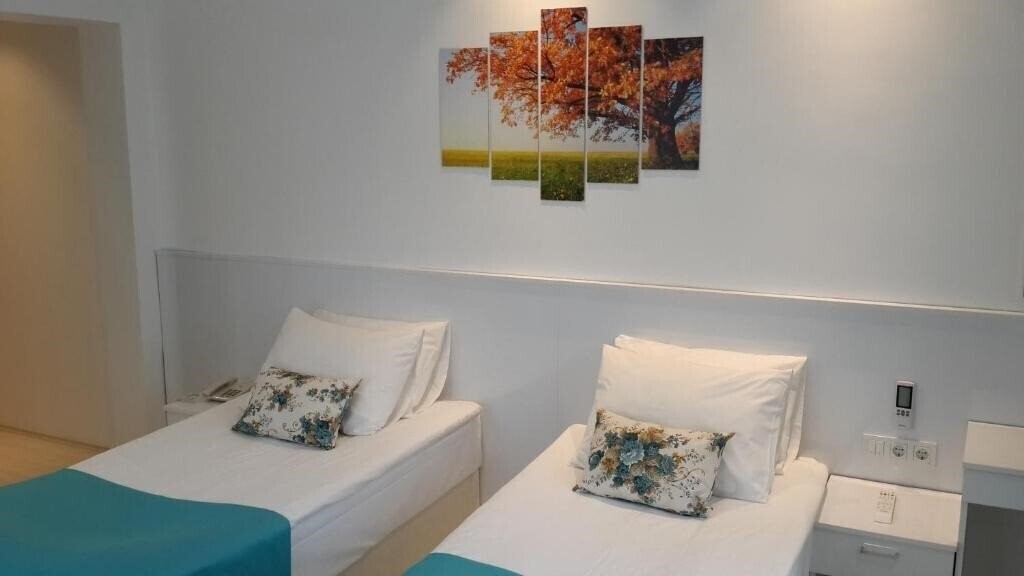 Картинка Payidar Hotel (ex. Nif) 3*