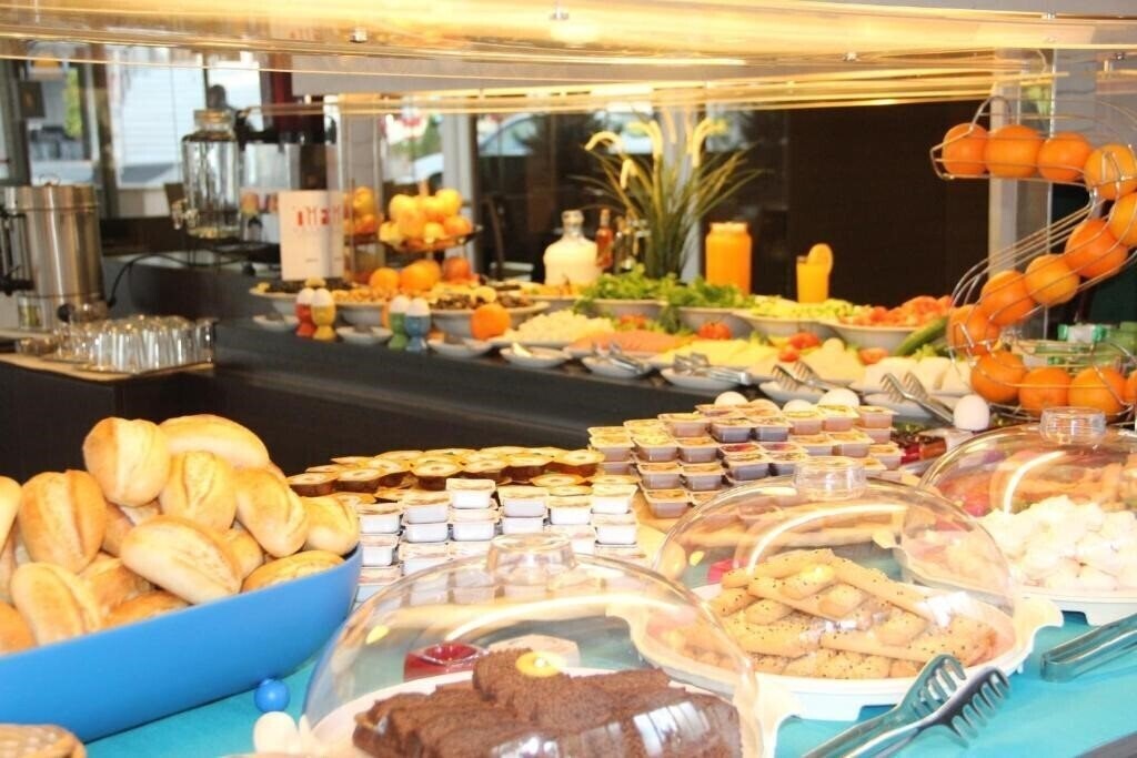 Вид Payidar Hotel 3*