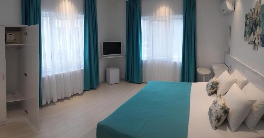 Территория Payidar Hotel 3*