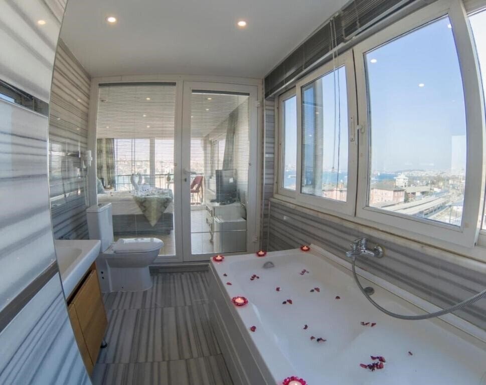 Вид Grand Esen Hotel (ex. Esen Hotel) 3*